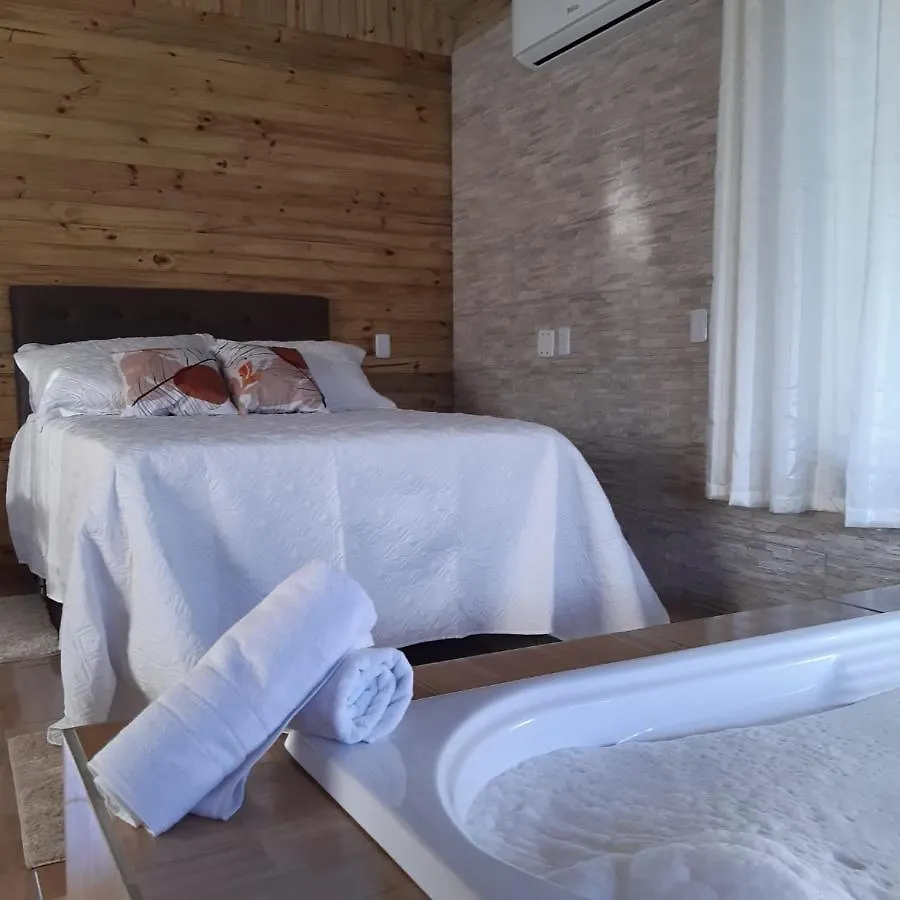 Hytte Portal Da Alvorada Villa Praia Grande  Brasilien