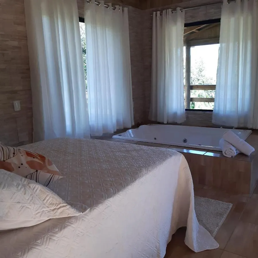 Portal Da Alvorada Villa Praia Grande  Hytte Praia Grande (Santa Catarina)