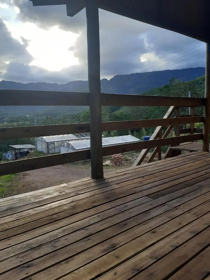 Hytte Portal Da Alvorada Villa Praia Grande  Brasilien
