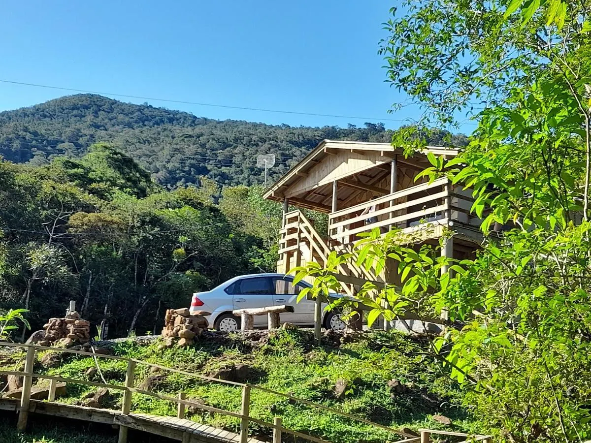 Hytte Portal Da Alvorada Villa Praia Grande